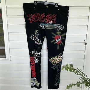 Lifted Anchors Jeans